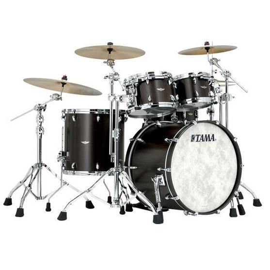 Trống Cơ Tama STAR Walnut 4-Shell Pack (22"/10"/12"/16")-Mai Nguyên Music