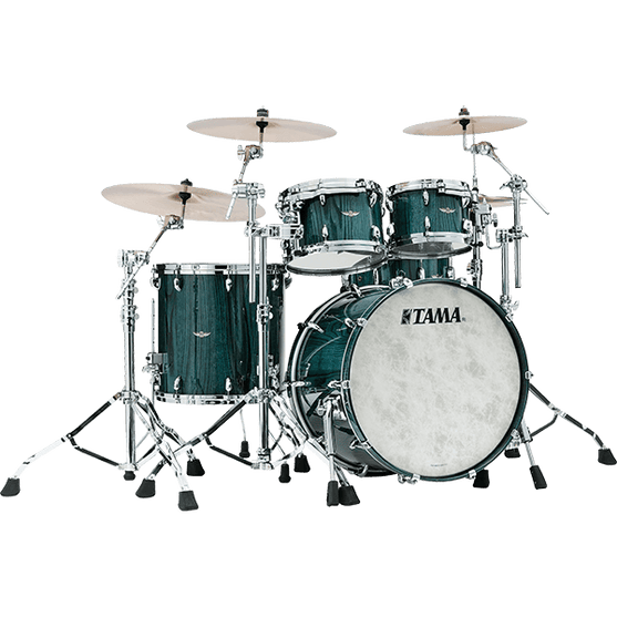 Trống Cơ Tama STAR Walnut 4-Shell Pack (22"/10"/12"/16")-Mai Nguyên Music