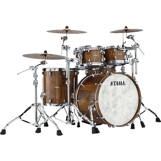Trống Cơ Tama STAR Walnut 4-Shell Pack (22"/10"/12"/16")-Mai Nguyên Music