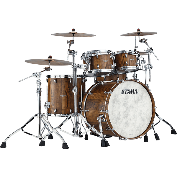 Trống Cơ Tama STAR Walnut 4-Shell Pack (22"/10"/12"/16")-Mai Nguyên Music