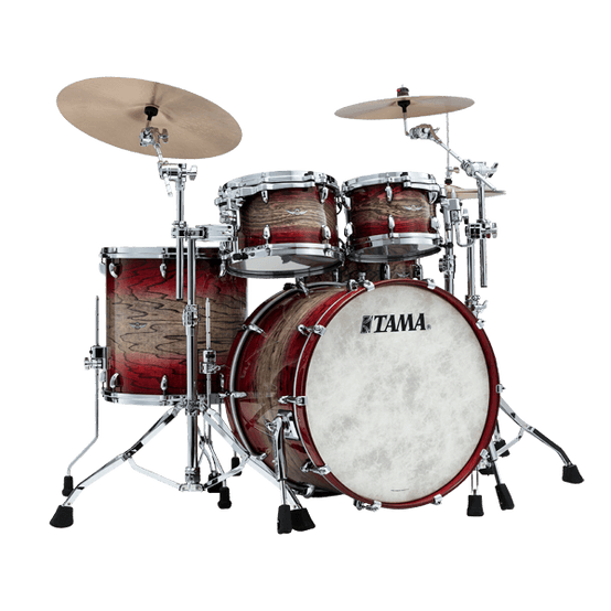 Trống Cơ Tama STAR Walnut 4-Shell Pack (22"/10"/12"/16")-Mai Nguyên Music