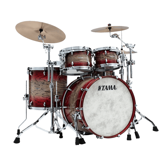 Trống Cơ Tama STAR Walnut 4-Shell Pack (22"/10"/12"/16")-Mai Nguyên Music