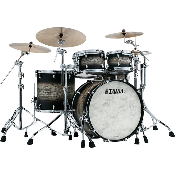 Trống Cơ Tama STAR Walnut 4-Shell Pack (22"/10"/12"/16")-Mai Nguyên Music