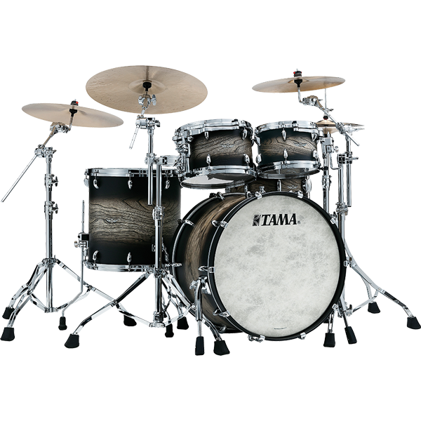 Trống Cơ Tama STAR Walnut 4-Shell Pack (22"/10"/12"/16")-Mai Nguyên Music