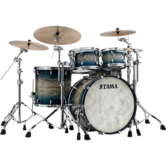 Trống Cơ Tama STAR Walnut 4-Shell Pack (22"/10"/12"/16")-Mai Nguyên Music