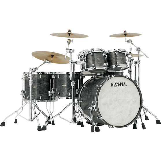 Trống Cơ Tama STAR Walnut 4-Shell Pack (22"/10"/12"/16")-Mai Nguyên Music