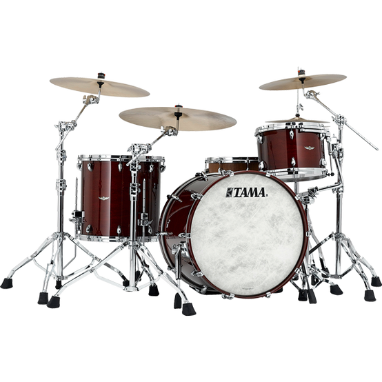 Trống Cơ Tama STAR Walnut 4-Shell Pack (22"/10"/12"/16")-Mai Nguyên Music