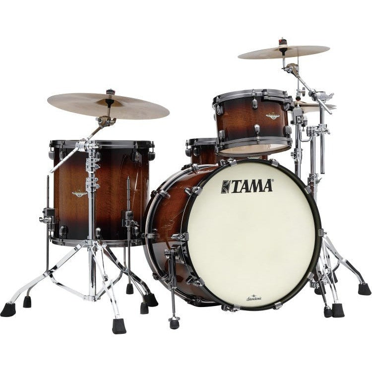 Trống Cơ Tama Starclassic Maple 3-Shell Pack (22"/12"/16")-Mai Nguyên Music