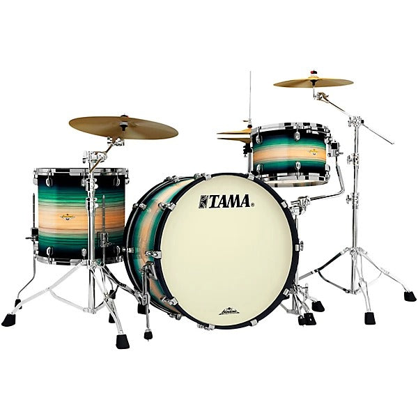 Trống Cơ Tama Starclassic Maple 3-Shell Pack (22"/12"/16")-Mai Nguyên Music