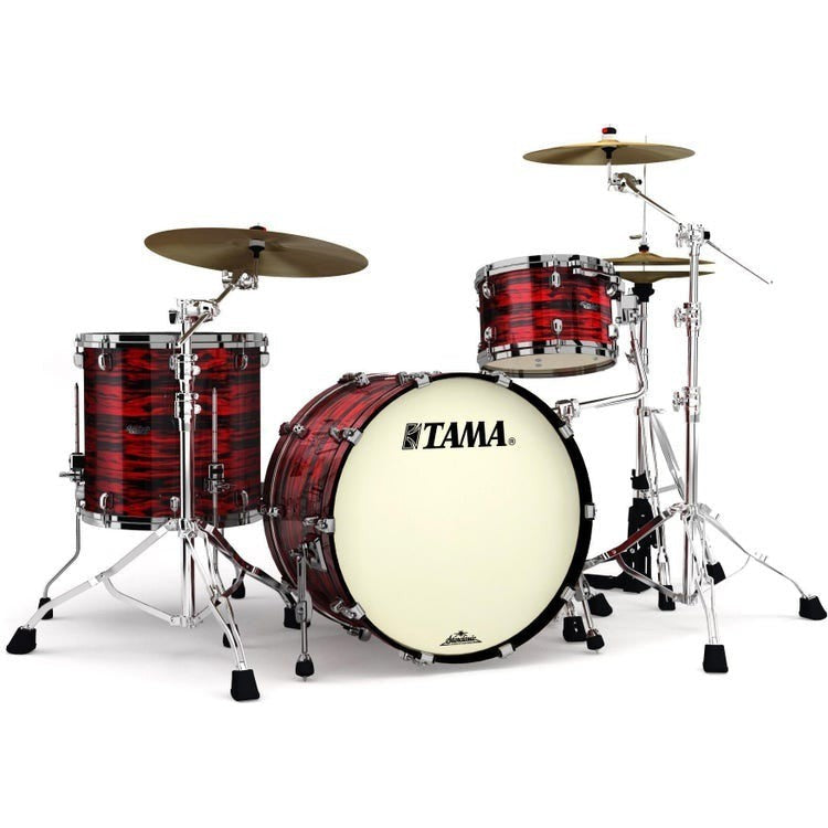 Trống Cơ Tama Starclassic Maple 3-Shell Pack (22"/12"/16")-Mai Nguyên Music