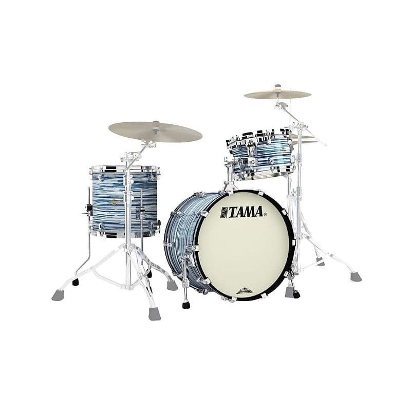 Trống Cơ Tama Starclassic Maple 3-Shell Pack (22"/12"/16")-Mai Nguyên Music