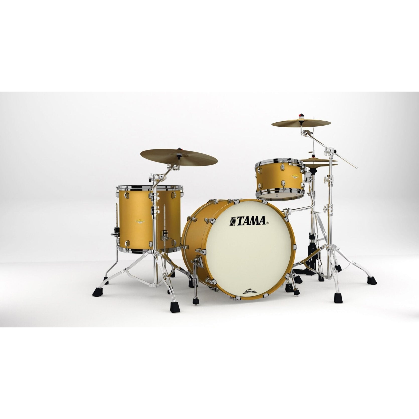 Trống Cơ Tama Starclassic Maple 3-Shell Pack (22"/12"/16")-Mai Nguyên Music