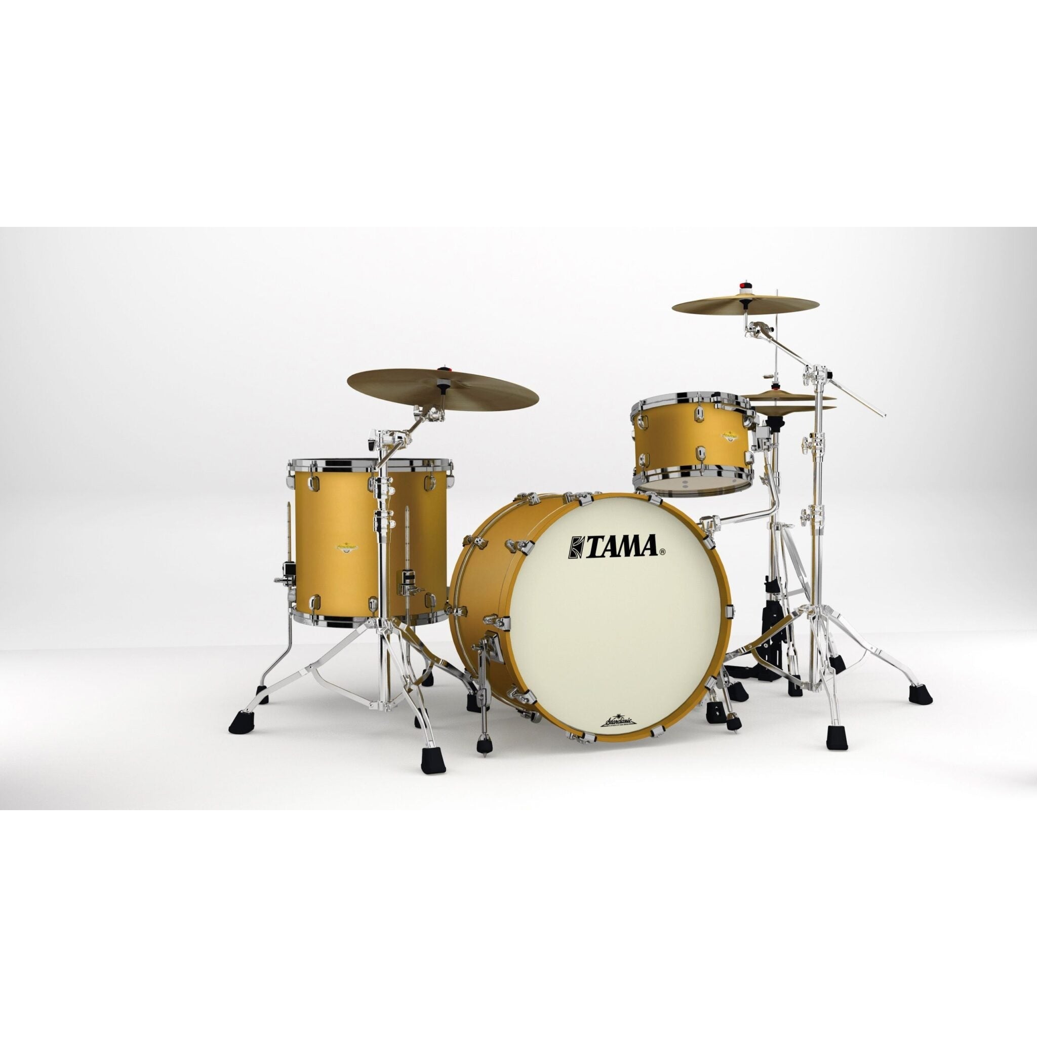 Trống Cơ Tama Starclassic Maple 3-Shell Pack (22"/12"/16")-Mai Nguyên Music