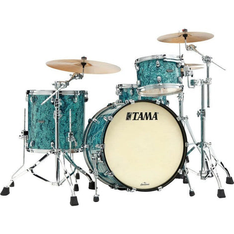 Trống Cơ Tama Starclassic Maple 3-Shell Pack (22"/12"/16")-Mai Nguyên Music