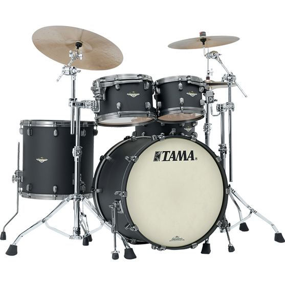 Trống Cơ Tama Starclassic Maple 4-Shell Pack (22"/10"/12"/16")-Mai Nguyên Music