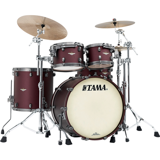 Trống Cơ Tama Starclassic Maple 4-Shell Pack (22"/10"/12"/16")-Mai Nguyên Music