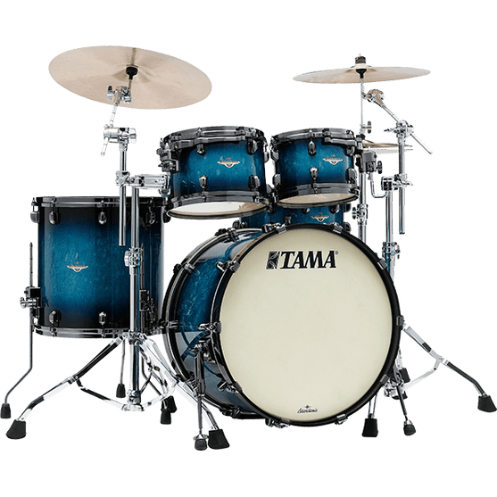 Trống Cơ Tama Starclassic Maple 4-Shell Pack (22"/10"/12"/16")-Mai Nguyên Music