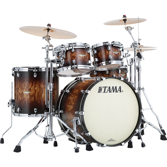 Trống Cơ Tama Starclassic Maple 4-Shell Pack (22"/10"/12"/16")-Mai Nguyên Music