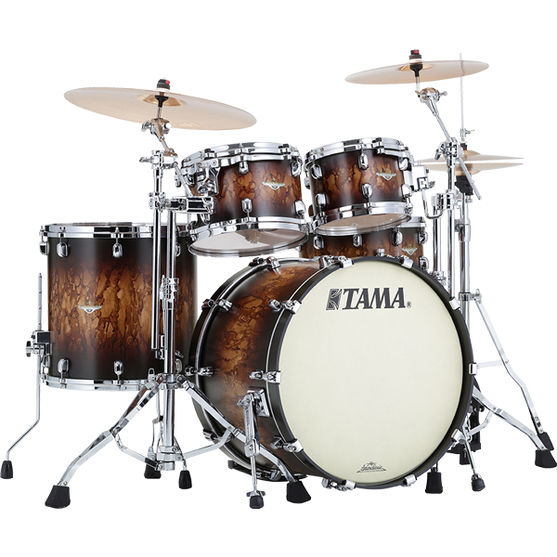 Trống Cơ Tama Starclassic Maple 4-Shell Pack (22"/10"/12"/16")-Mai Nguyên Music
