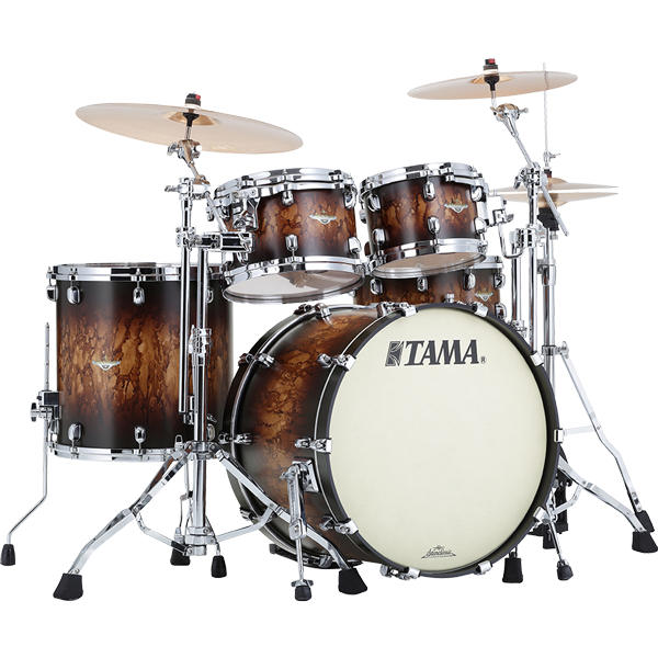 Trống Cơ Tama Starclassic Maple 4-Shell Pack (22"/10"/12"/16")-Mai Nguyên Music