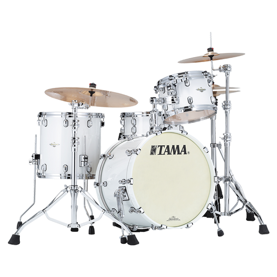 Trống Cơ Tama Starclassic Maple 4-Shell Pack (22"/10"/12"/16")-Mai Nguyên Music