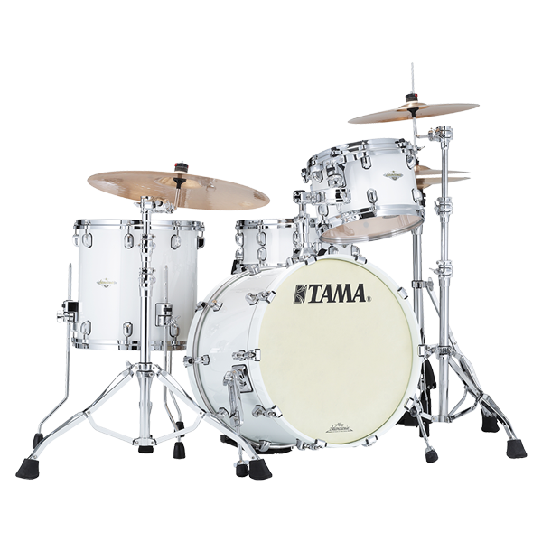 Trống Cơ Tama Starclassic Maple 4-Shell Pack (22"/10"/12"/16")-Mai Nguyên Music