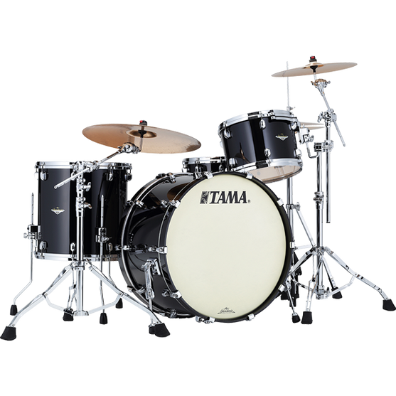 Trống Cơ Tama Starclassic Maple 4-Shell Pack (22"/10"/12"/16")-Mai Nguyên Music