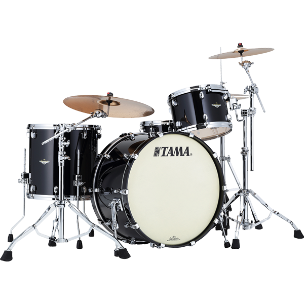 Trống Cơ Tama Starclassic Maple 4-Shell Pack (22"/10"/12"/16")-Mai Nguyên Music