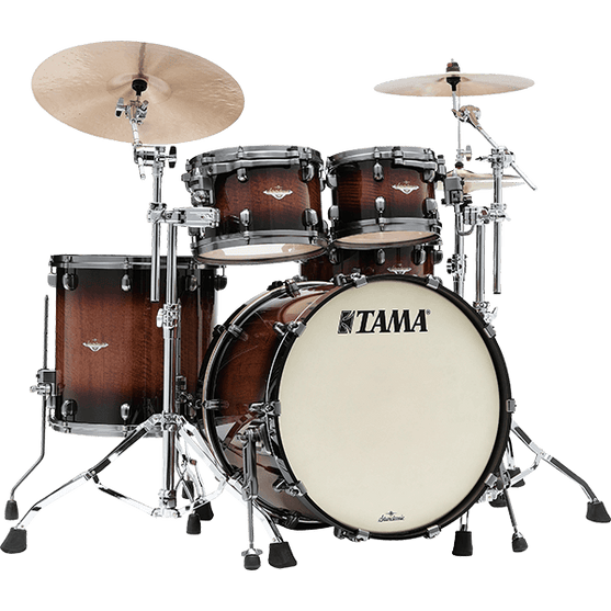 Trống Cơ Tama Starclassic Maple 4-Shell Pack (22"/10"/12"/16")-Mai Nguyên Music