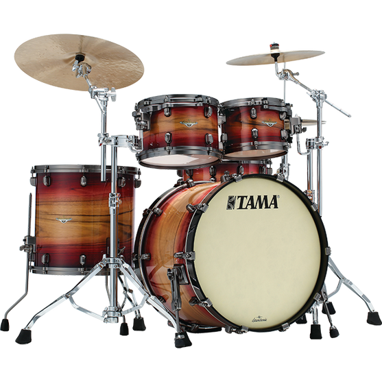 Trống Cơ Tama Starclassic Maple 4-Shell Pack (22"/10"/12"/16")-Mai Nguyên Music