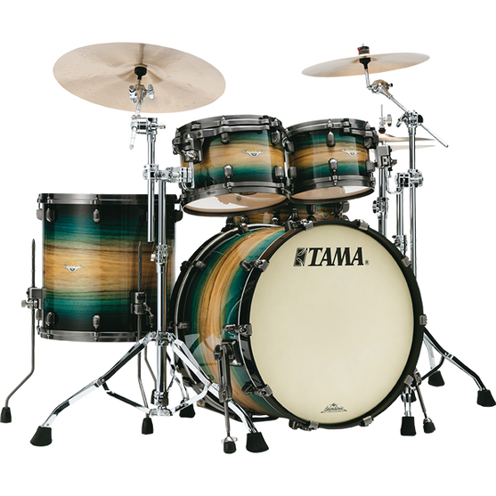 Trống Cơ Tama Starclassic Maple 4-Shell Pack (22"/10"/12"/16")-Mai Nguyên Music