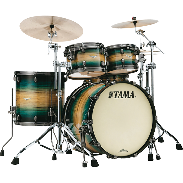 Trống Cơ Tama Starclassic Maple 4-Shell Pack (22"/10"/12"/16")-Mai Nguyên Music