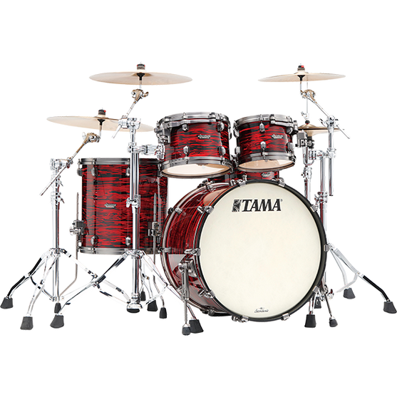 Trống Cơ Tama Starclassic Maple 4-Shell Pack (22"/10"/12"/16")-Mai Nguyên Music