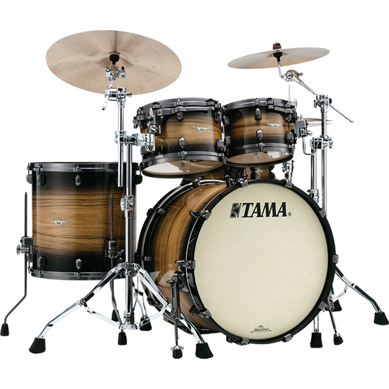 Trống Cơ Tama Starclassic Maple 4-Shell Pack (22"/10"/12"/16")-Mai Nguyên Music
