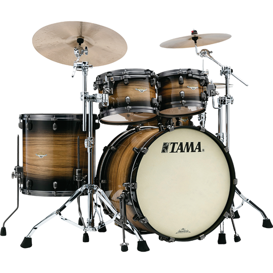 Trống Cơ Tama Starclassic Maple 4-Shell Pack (22"/10"/12"/16")-Mai Nguyên Music