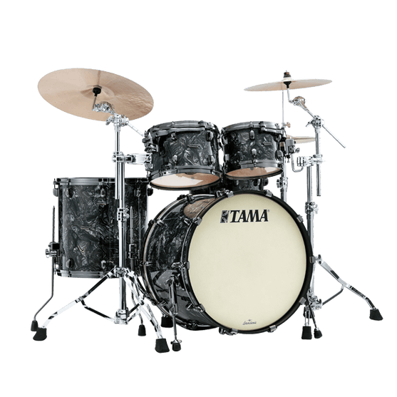 Trống Cơ Tama Starclassic Maple 4-Shell Pack (22"/10"/12"/16")-Mai Nguyên Music