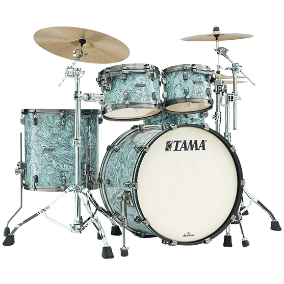 Trống Cơ Tama Starclassic Maple 4-Shell Pack (22"/10"/12"/16")-Mai Nguyên Music