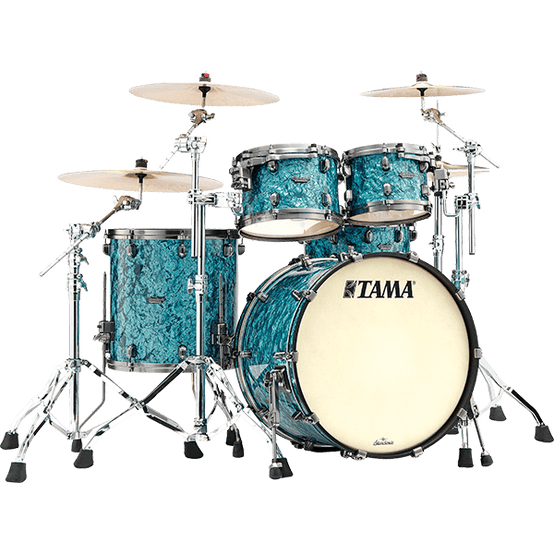 Trống Cơ Tama Starclassic Maple 4-Shell Pack (22"/10"/12"/16")-Mai Nguyên Music