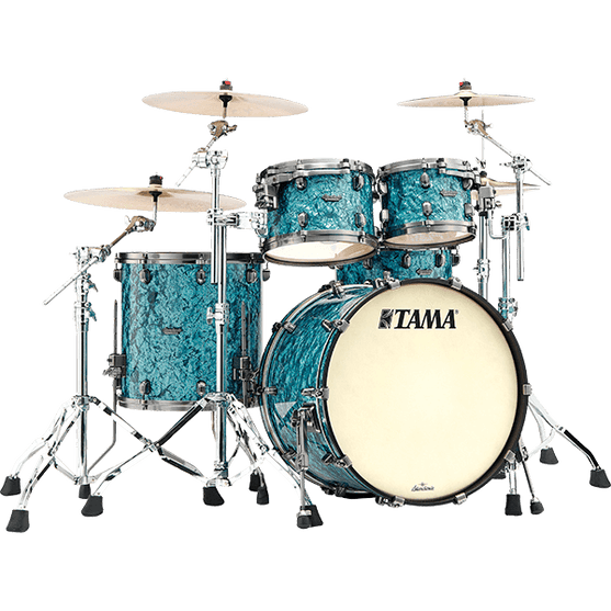 Trống Cơ Tama Starclassic Maple 4-Shell Pack (22"/10"/12"/16")-Mai Nguyên Music