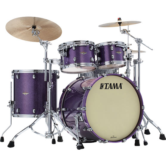 Trống Cơ Tama Starclassic Maple 4-Shell Pack (22"/10"/12"/16")-Mai Nguyên Music