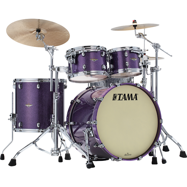 Trống Cơ Tama Starclassic Maple 4-Shell Pack (22"/10"/12"/16")-Mai Nguyên Music