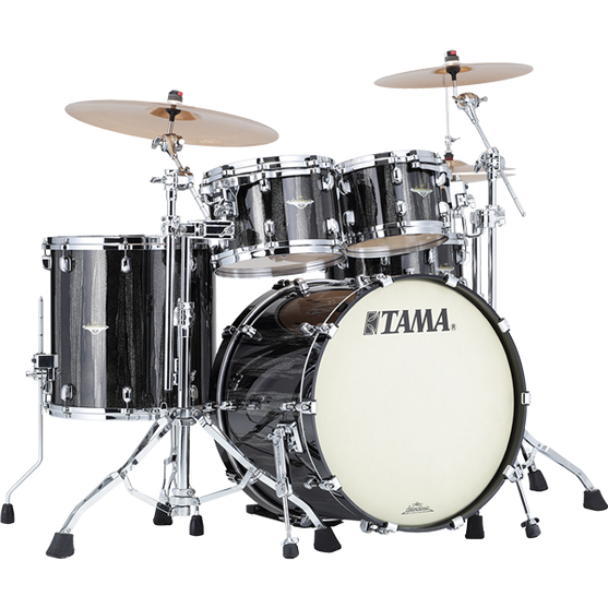 Trống Cơ Tama Starclassic Maple 4-Shell Pack (22"/10"/12"/16")-Mai Nguyên Music
