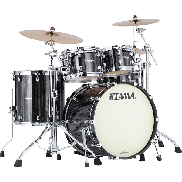 Trống Cơ Tama Starclassic Maple 4-Shell Pack (22"/10"/12"/16")-Mai Nguyên Music