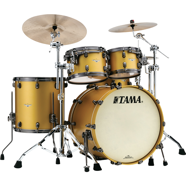 Trống Cơ Tama Starclassic Maple 4-Shell Pack (22"/10"/12"/16")-Mai Nguyên Music