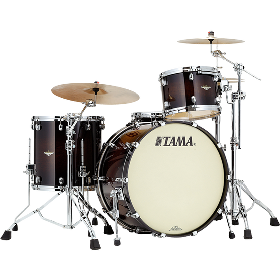 Trống Cơ Tama Starclassic Maple 4-Shell Pack (22"/10"/12"/16")-Mai Nguyên Music