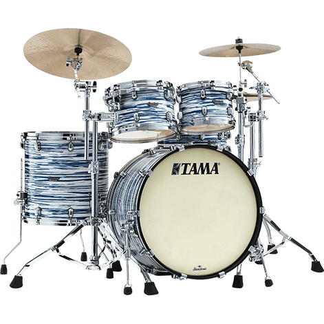 Trống Cơ Tama Starclassic Maple 4-Shell Pack (22"/10"/12"/16")-Mai Nguyên Music