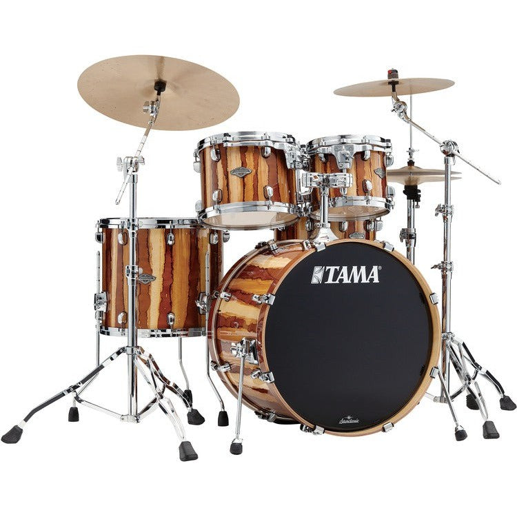 Trống Cơ Tama Starclassic Performer 4-Shell Pack (22"/10"/12"/16")-Mai Nguyên Music