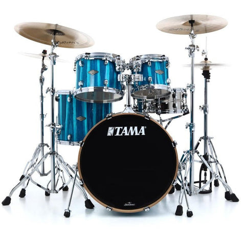 Trống Cơ Tama Starclassic Performer 4-Shell Pack (22"/10"/12"/16")-Mai Nguyên Music