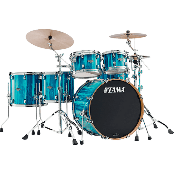Trống Cơ Tama Starclassic Performer 5-Shell Pack (22"/10"/12"/14"/16")-Mai Nguyên Music