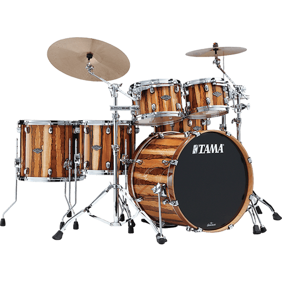 Trống Cơ Tama Starclassic Performer 5-Shell Pack (22"/10"/12"/14"/16")-Mai Nguyên Music